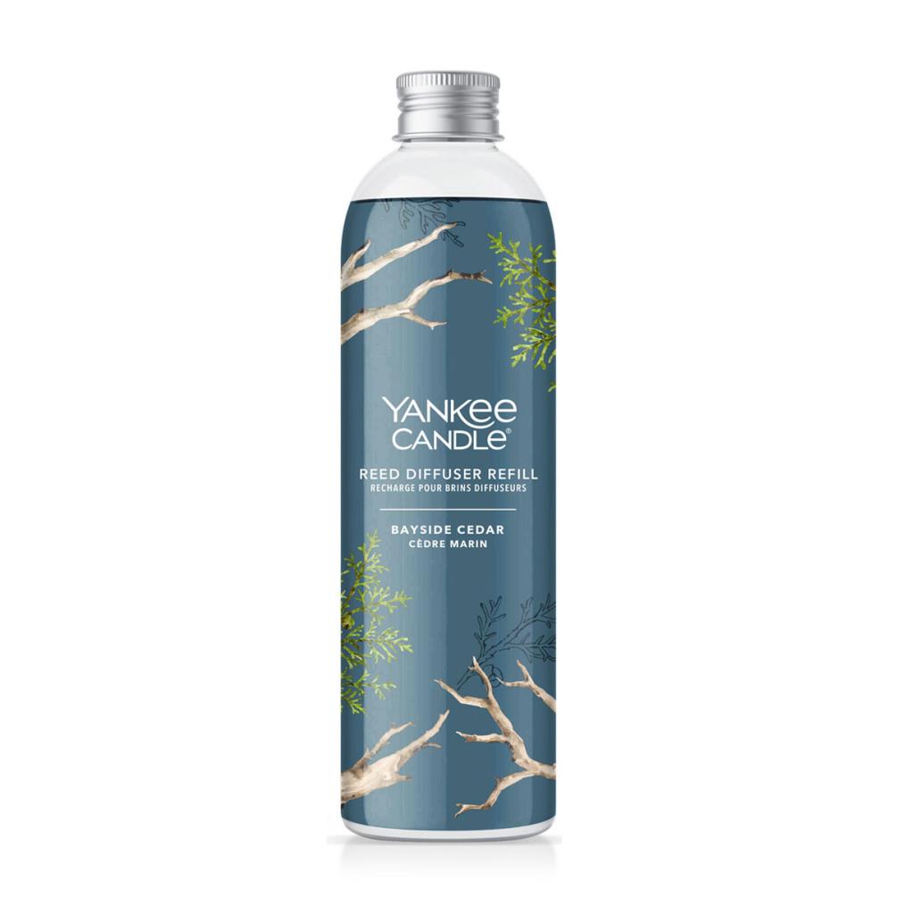 Yankee Candle Bayside Cedar Reed Diffuser Refill £10.39